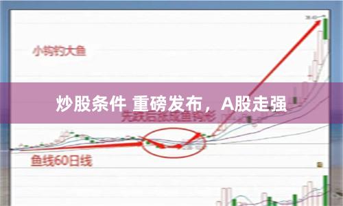 炒股条件 重磅发布，A股走强