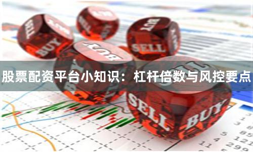 股票配资平台小知识：杠杆倍数与风控要点