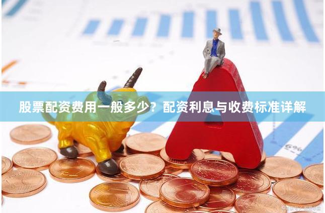 股票配资费用一般多少？配资利息与收费标准详解